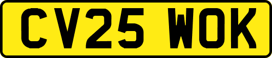CV25WOK