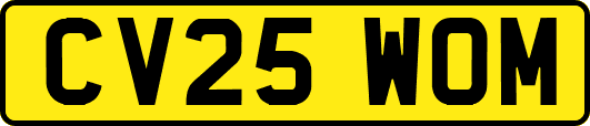 CV25WOM