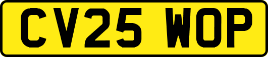 CV25WOP