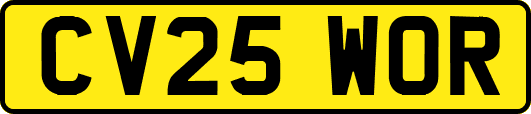 CV25WOR
