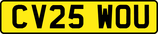 CV25WOU