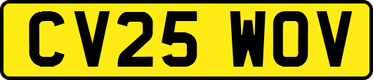 CV25WOV