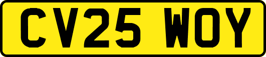 CV25WOY