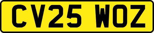 CV25WOZ