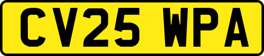 CV25WPA