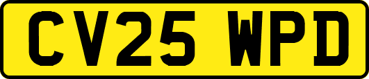 CV25WPD