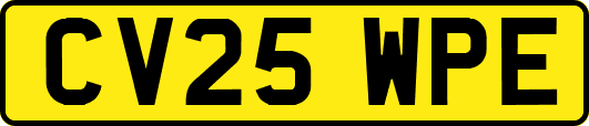 CV25WPE