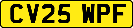 CV25WPF