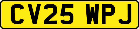 CV25WPJ