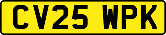 CV25WPK