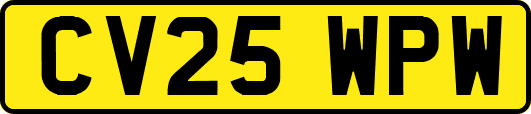 CV25WPW