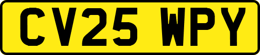 CV25WPY