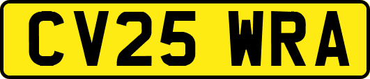 CV25WRA