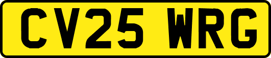 CV25WRG