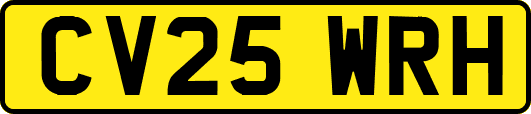 CV25WRH