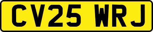 CV25WRJ
