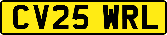CV25WRL