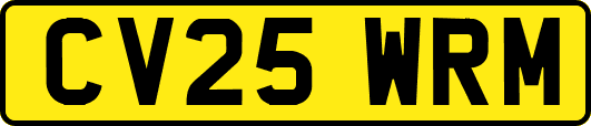 CV25WRM