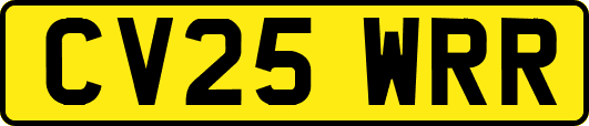 CV25WRR