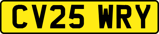 CV25WRY