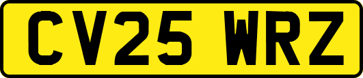 CV25WRZ