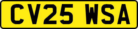 CV25WSA