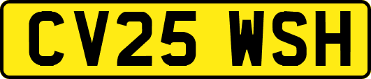 CV25WSH