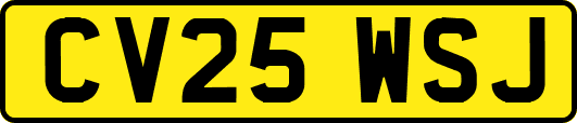 CV25WSJ