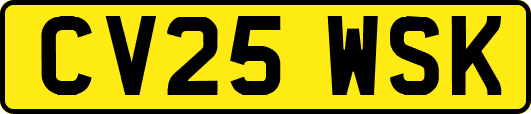 CV25WSK