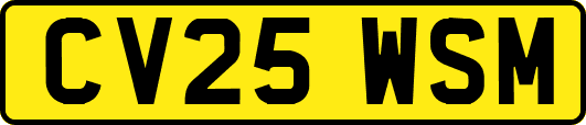 CV25WSM
