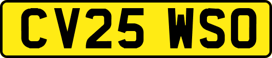 CV25WSO