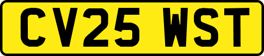 CV25WST