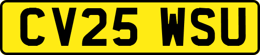 CV25WSU