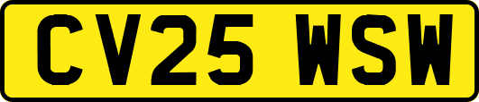 CV25WSW