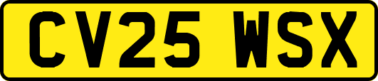 CV25WSX