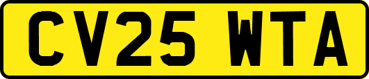 CV25WTA