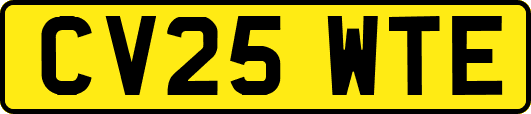 CV25WTE
