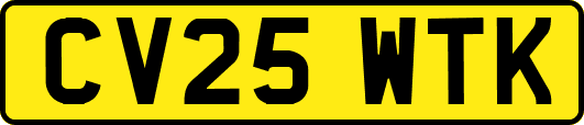 CV25WTK
