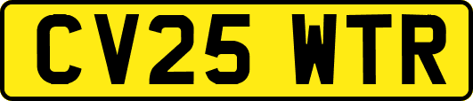 CV25WTR