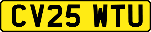 CV25WTU