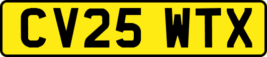 CV25WTX