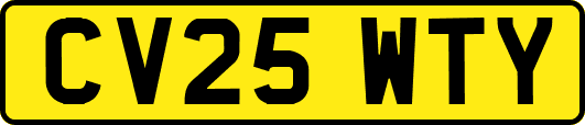 CV25WTY