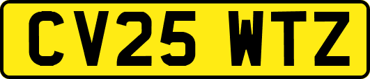 CV25WTZ