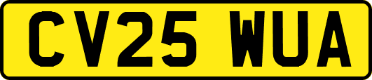 CV25WUA