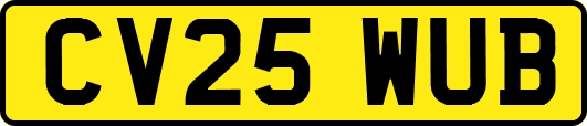 CV25WUB