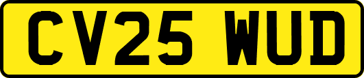 CV25WUD