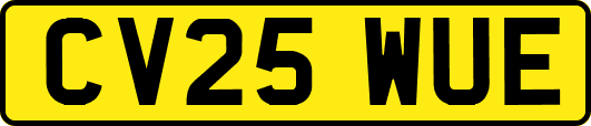 CV25WUE