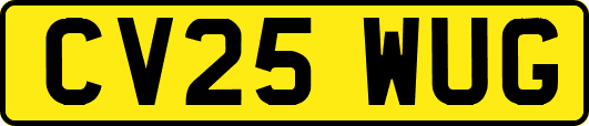 CV25WUG