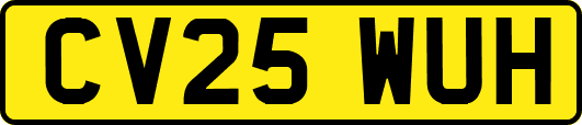 CV25WUH