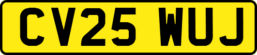 CV25WUJ
